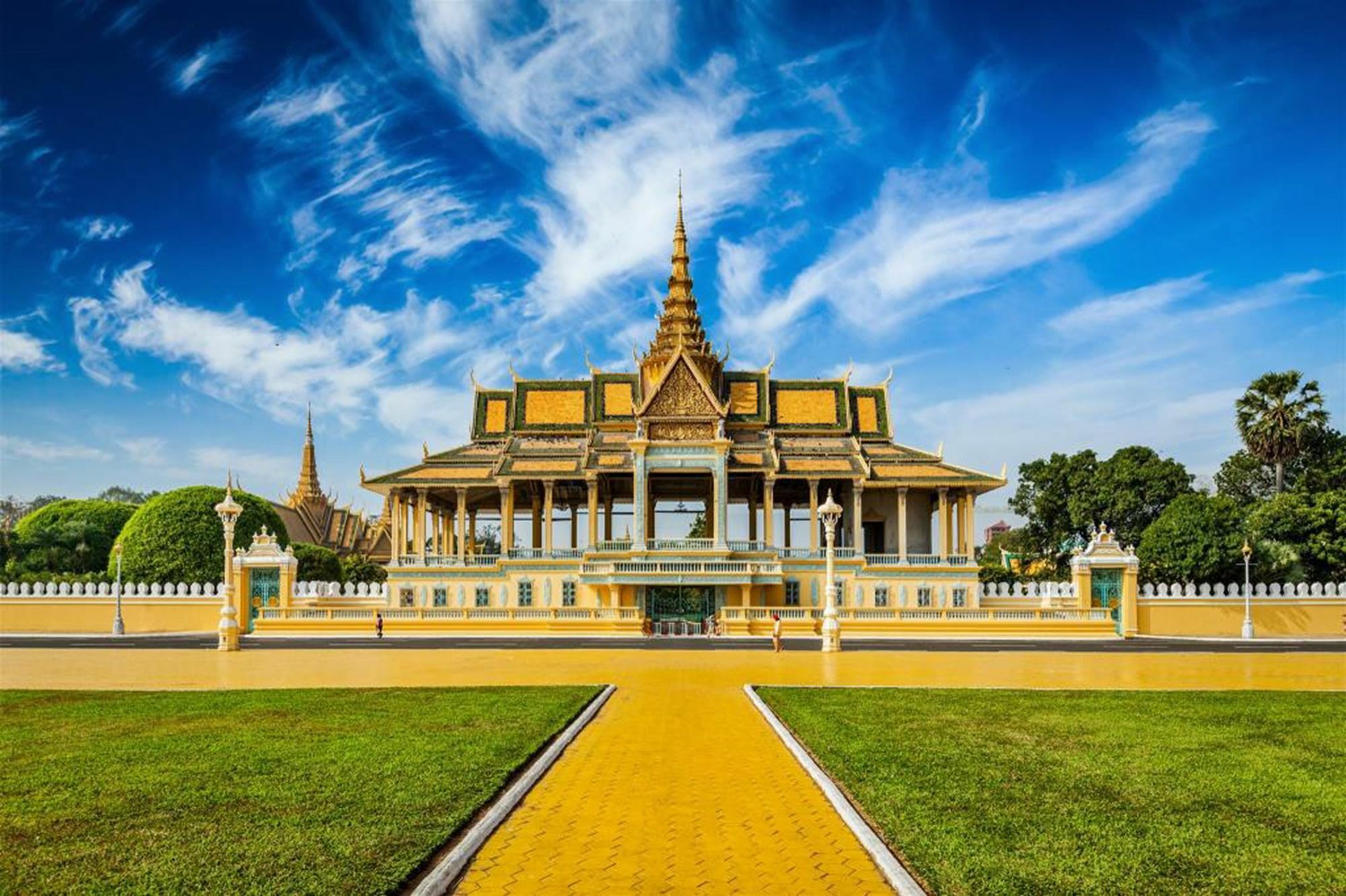 Bonnie Villa Phnom Penh Dış mekan fotoğraf
